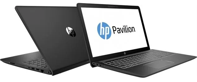 Pavilion Power Laptop 15-cb509TX INDO (i7-7700HQ/GTX1050 4GB/16GB RAM/1TB+128)