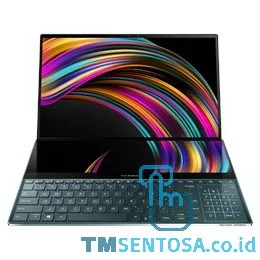 UX581GV-H2036T (I7-9750H, 32GB, 1TB SSD, WIN10, 15.6IN) - CELESTIAL BLUE