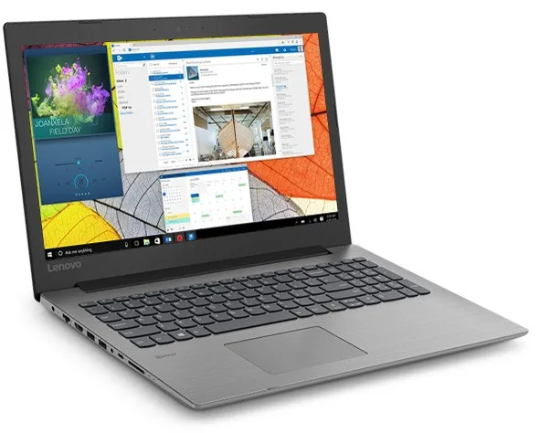 Notebook IP330-15ICH 81FK00EDID ( i7-8750H, WIN 10 HOME)