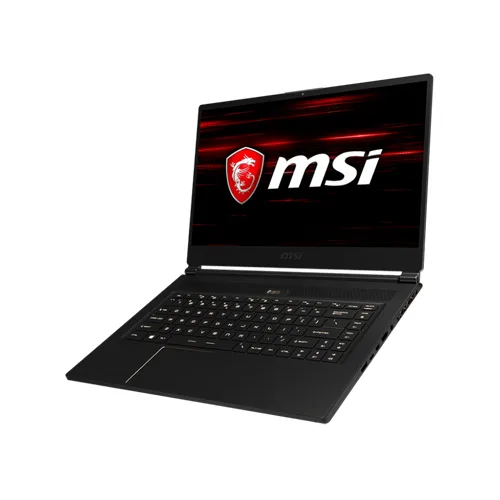 NOTEBOOK GS65 8RE [9S7-16Q211-220] i7-8750H/256GB-SSD/16GB/GTX1060-6GB/Win10Home/15.6"
