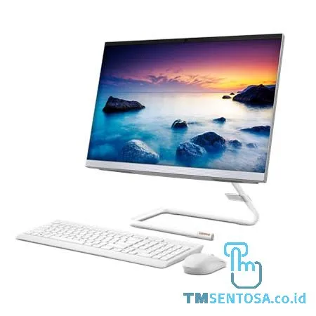 AIO A340 - 22ICK [i5-9400T, 8GB, 1TB, Radeon 530, 21,5 Insh, WIn10] F0ES005WID