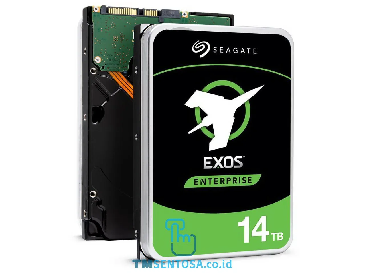 Exos X16 14TB [ST14000NM001G]