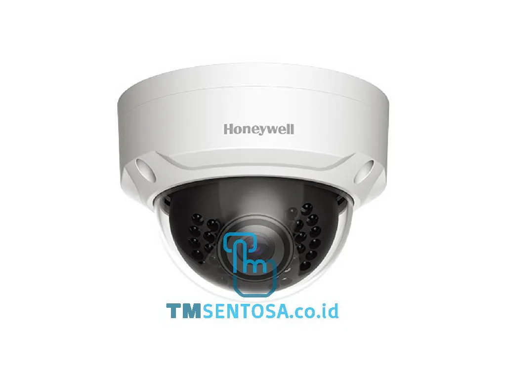 4MP WDR IR Rugged Mini Dome Camera H4W4PER3