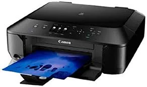 Canon Multifunction Inkjet Printer MG6470 Black