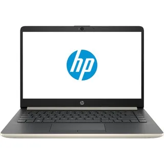 NOTEBOOK  14S-CF1032TX [I5-8265U, 4GB, 1TB, WIN10]-GOLD