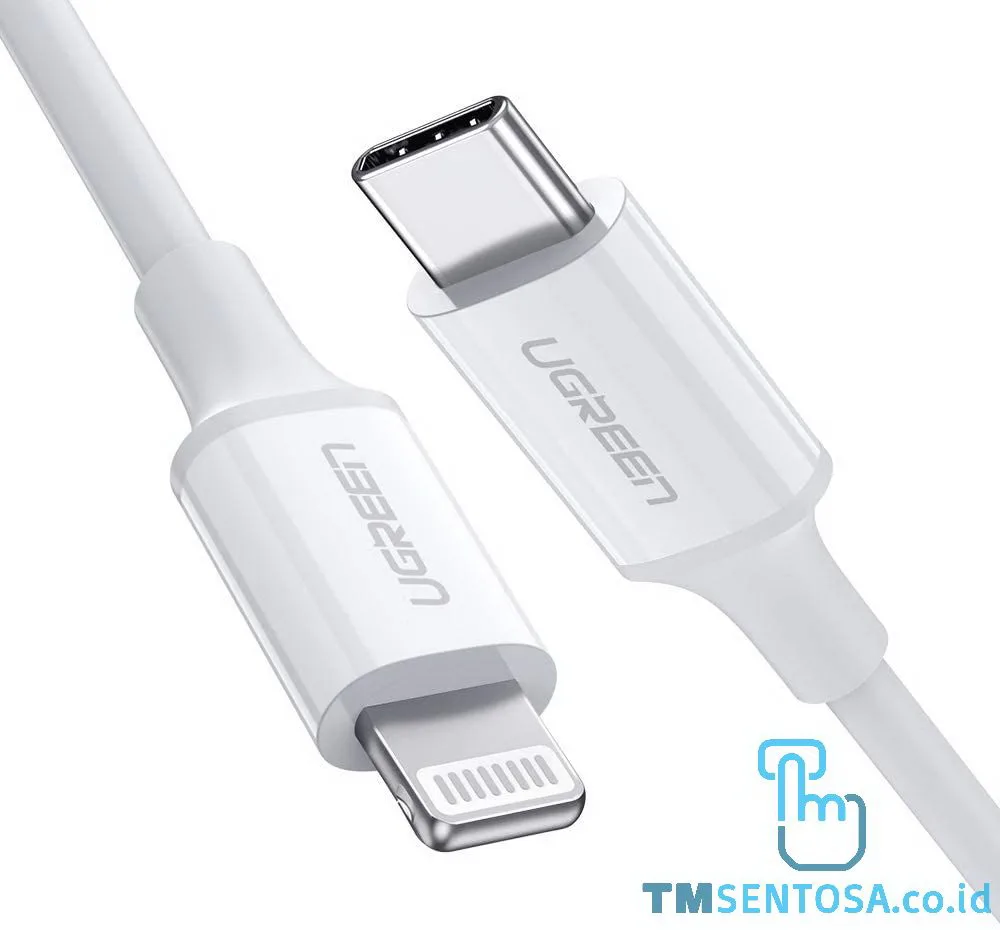 Lightning To Type-C Cable 2m WH US171 - 60749