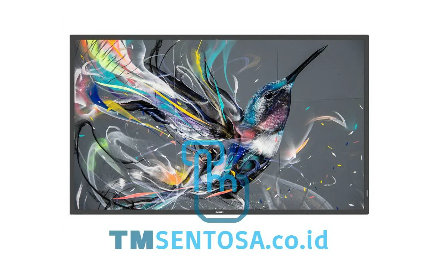 SIGNAGE SOLUTIONS Q-LINE DISPLAY 65BDL3550Q