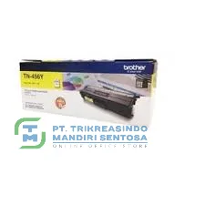 YELLOW TONER CARTRIDGE TN-456Y