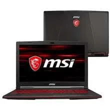 NOTEBOOK GF63 8RC [9S7-16R112-611] i5-8300H/1TB/128GB-SSD/8GB/GTX1050-4GB/Win10Home/15.6"