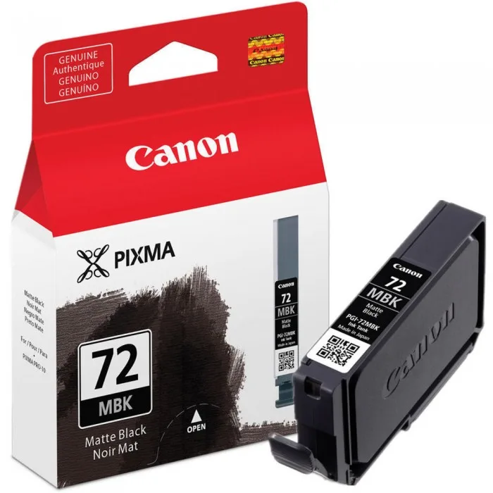 CANON  Cartridge PGI-72 Matte Black for Pro-10