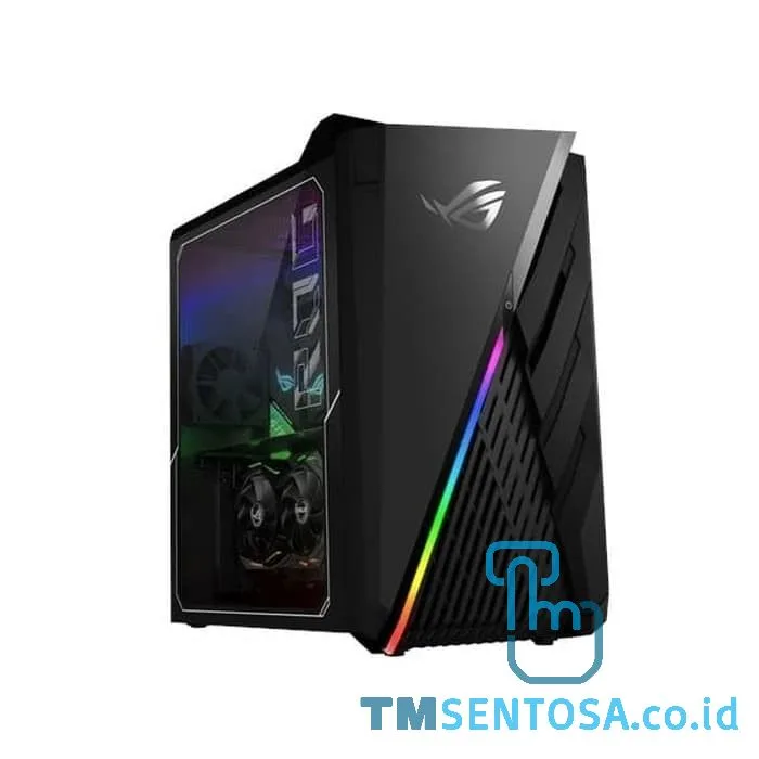 ROG PC G35CZ-I76S8T [i7-10700KF, 8GB, 1TB + 512GB, RTX2060S, WIN10]