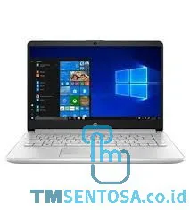 NOTEBOOK 14S-CF0070TX (I3-7020U, 4GB, 1TB, WIN 10 SL, SILVER) - 6SP87PA