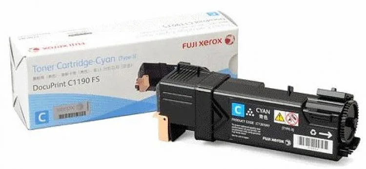 FUJI XEROX Cyan Toner [CT201261]