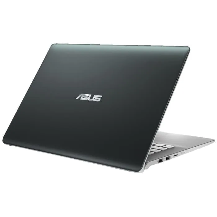 VIVOBOOK S430FN-EB524T (CORE I5-8265U, WIN 10 HOME) - GUN METAL