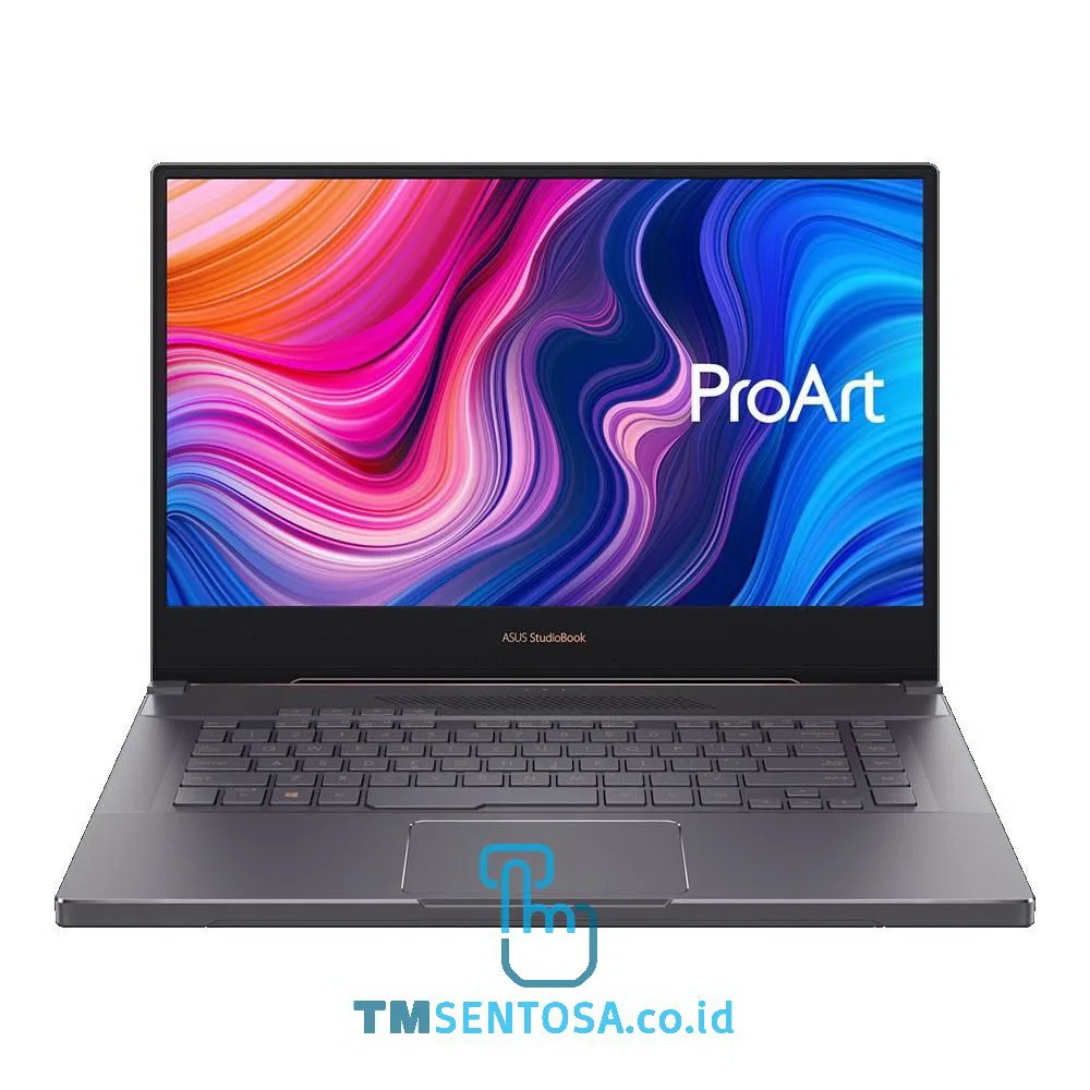 ProArt StudioBook H500GV-HC034R (i7-9750H, 16GB, 512GB, NVIDIA6GB,  WIN10P, 15.6IN)