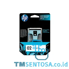 02 Light Cyan Ink Cartridge (C8774WA)