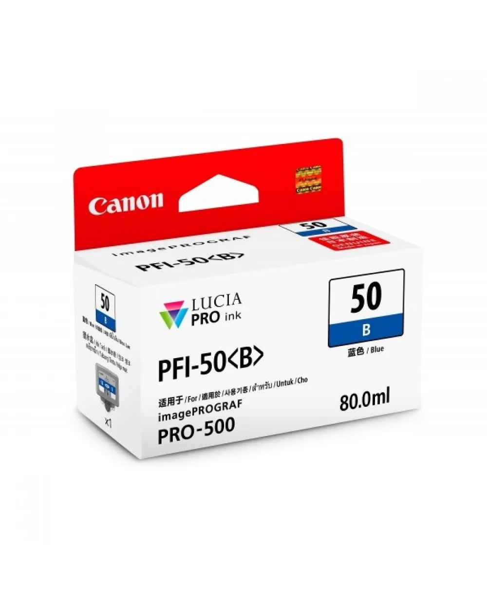 CANON  PFI-50 Blue for Pro500