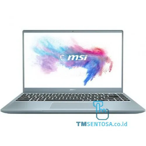 Modern 14 B10RBSW (i5-10210U, 8GB, 512GB, WIN10H, 14IN) - 9S7-14D112-247 - Blue Stone