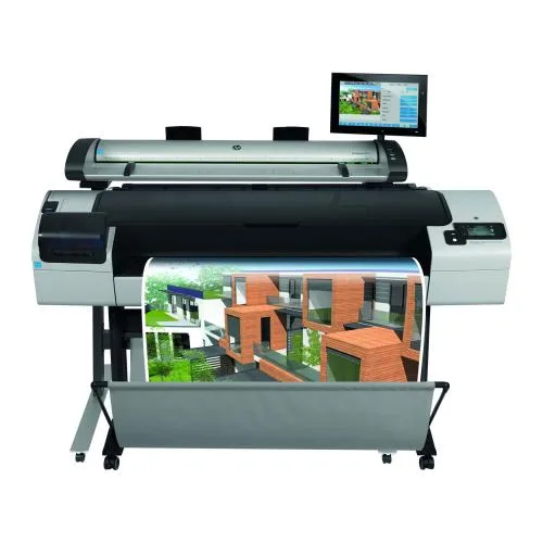 Designjet SD pro MFP (include T1700ps dr+ SD Pro scanner) [1GY94A]