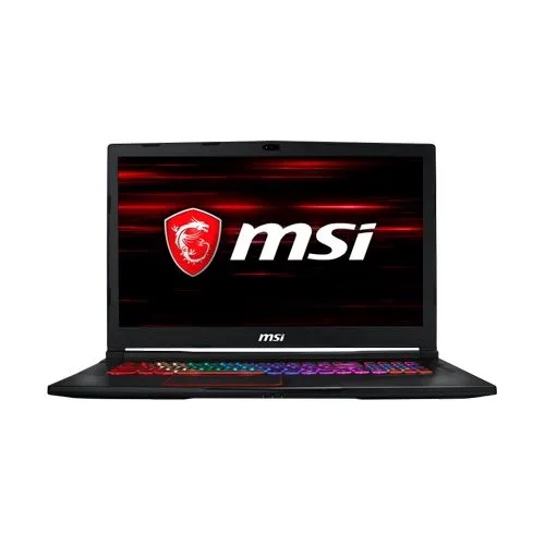 NOTEBOOK GE75 8RF [9S7-17E112-033] i7-8750H/1TB/256GB-SSD/16GB/GTX1070-8GB/Win10Home/17,3"
