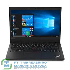 THINKPAD E490  (I7-8565U,8GB DDR4,1TB 5400 RPM,RX550X 2GB,14IN, WIN 10 PRO) [20N8A008ID]