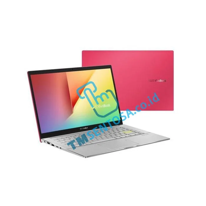 S433EQ-EB551TS [i5-1135G7, 8GB, 512GB, MX350, WIN10]