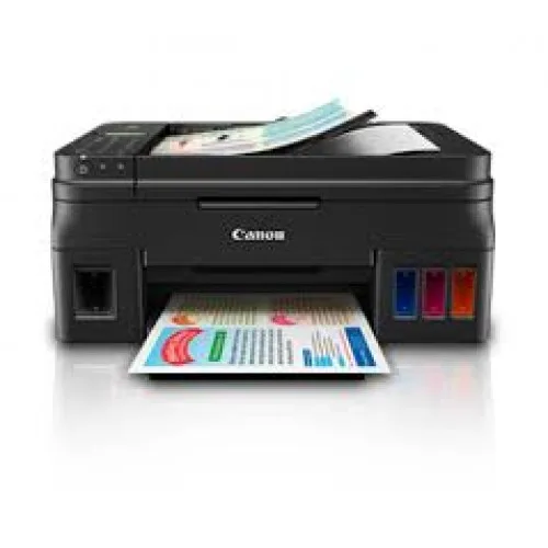 Canon Multifunction Inkjet Printer PIXMA G4000