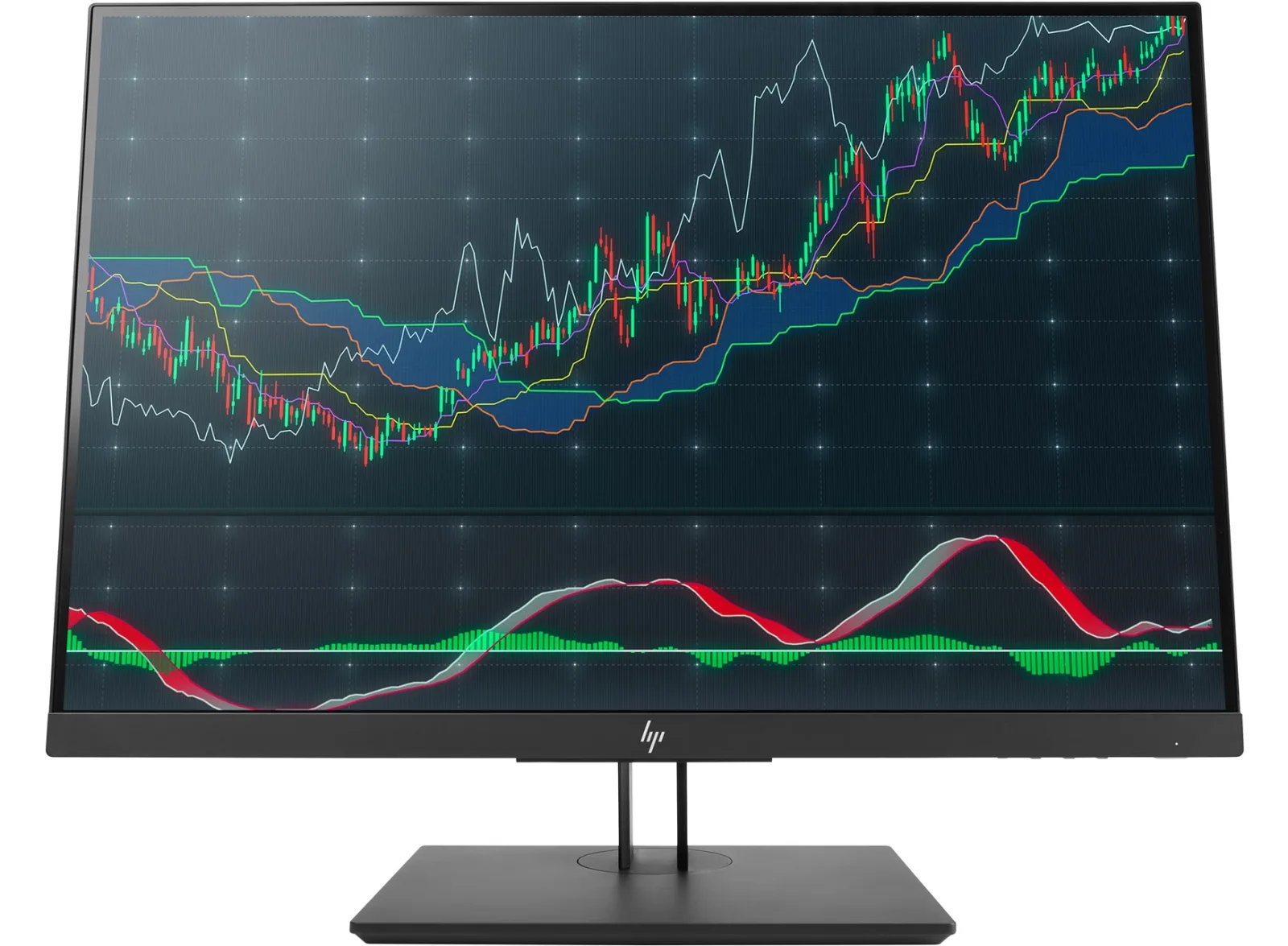 HP Z24n G2 Display INDO - 1JS09A4#AR6