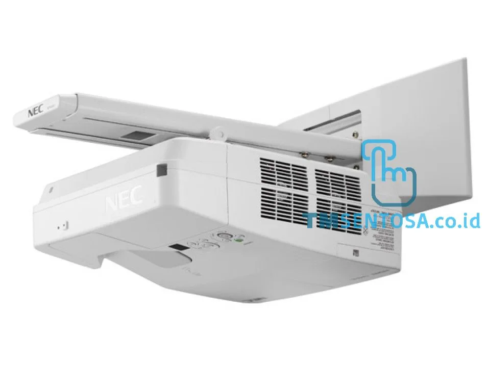 PROJECTOR UM301X + NP04Wi + NP01TM + NP04WK