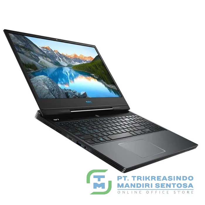 NOTEBOOK G7 7590 (I7-8750H, 16GB,8GB GDDR6 15.6' WIN 10 SL) GREY
