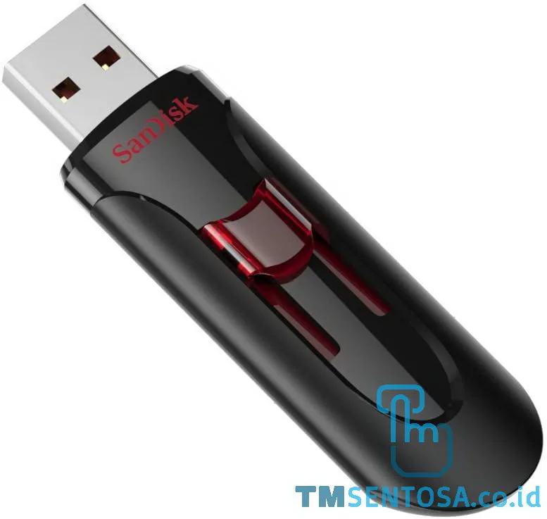 Cruzer Glide 3.0 USB Flash Drive CZ600 256GB [SDCZ600-256G-G35]