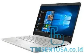 14S-DK0157AU (RYZEN 5-3500U, 8GB, 512GB SSD, WIN10, 14IN) - [2Z315PA] - SILVER