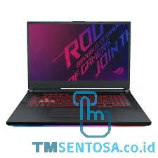 ROG G531GD-I705G4T (i7-9750H, 8GB, 512GB SSD, NVIDIA 4GB, WIN10, 15.6IN) METAL BLACK