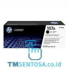 107A BLACK ORIGINAL LASER TONER CARTRIDGE [W1107A]