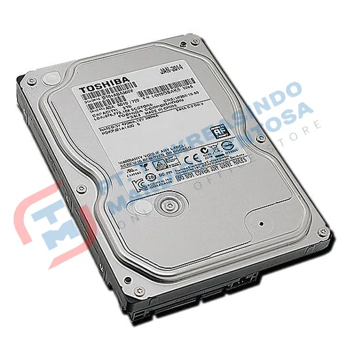 Toshiba CCTV 3.5" - 5700rpm 3TB (DT01ABA300V)