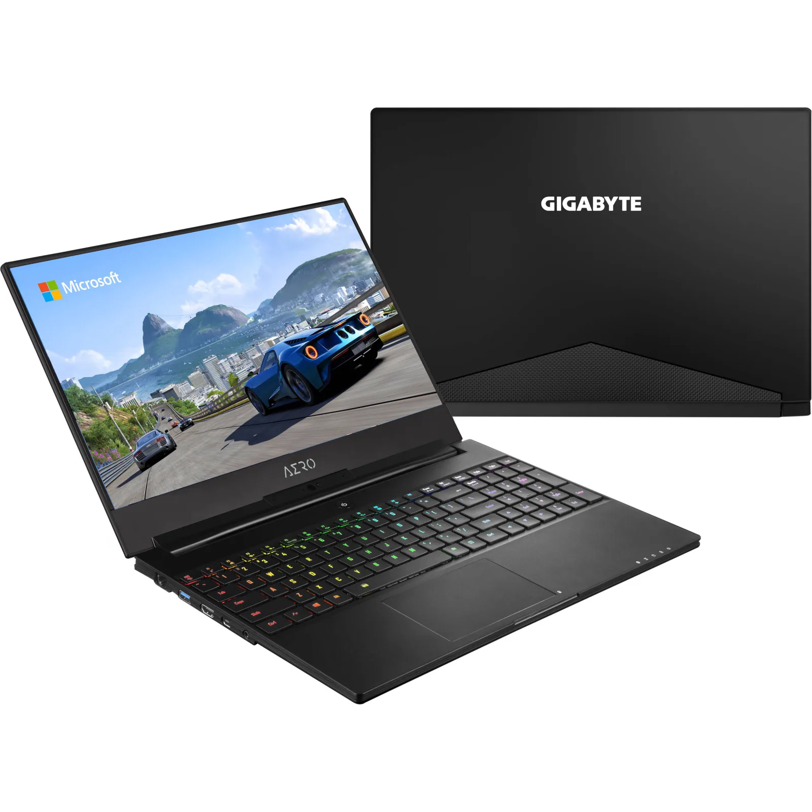 Aero15-X v8 [9WP65XV86-ID-A-B04] GTX 1070 GDDR5 8GB, i7-8750H Win10