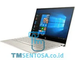 ENVY 13-AQ1017TX (i7-10510U, 16GB, 512GB SSD, NVIDIA 2GB, WIN10 PRO, 13.3IN TOUCH) [8JU04PA] GOLD