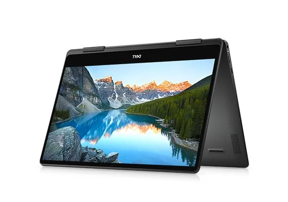 INSPIRON 7386 2-IN-1(i7-8565U, 16GB, Windows 10 Pro)
