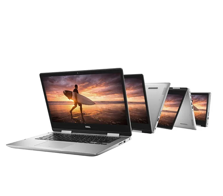 Inspiron 5482 (i5-8265U , 8GB , 256GB SSD , Win10)