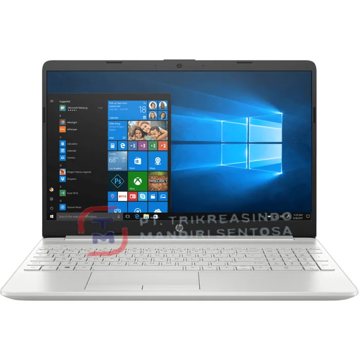 14S-DQ1013TU 8NA78PA (Core i3-10051G1/4GB/256GB+16GB/UMA/NO-ODD/WIN10H/SILVER/14" FHD BV LED UWVA 250 slim)