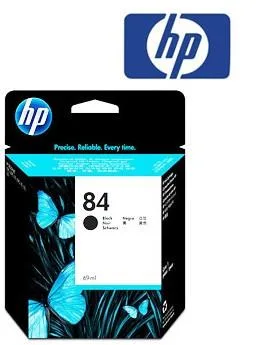 HP 84 Black Ink Cartridge ( Large ) [C5016A]