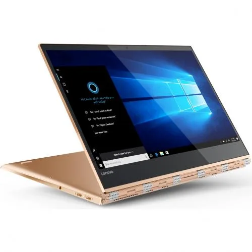 YOGA 730-13IKB (I7, 16GB, 512GB SSD, WIN10, 13.3IN TOUCH) - COPPER [81CT004CID]