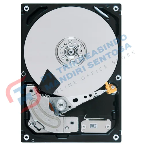 Toshiba Cloud 3.5" - 7200rpm TSB-MC04ACA400E (512e)
