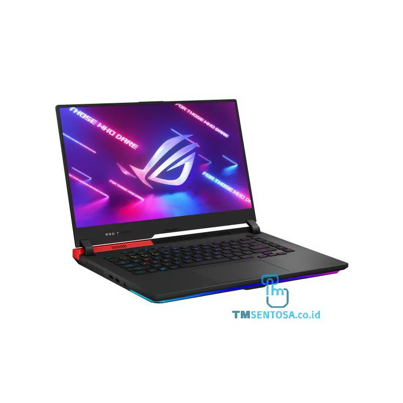 ROG STRIX - G G713QM-R736D6T-O (R7-5800H, 16GB, 512GB, RTX3060 6GB, WIN10H, 17.3IN)