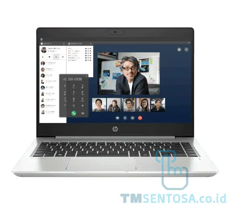 440 G7 [i7-10510U, 8GB, 1TB + 512GB, WIN10] 224L7PA