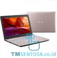 X441BA-GA643T [AMD 2-CORE A6-9225, 4GB, 1TB, WIN10H] - ROSE GOLD