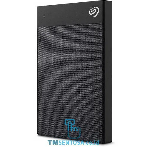 Backup Plus Ultra 2TB STHH2000400 - Black