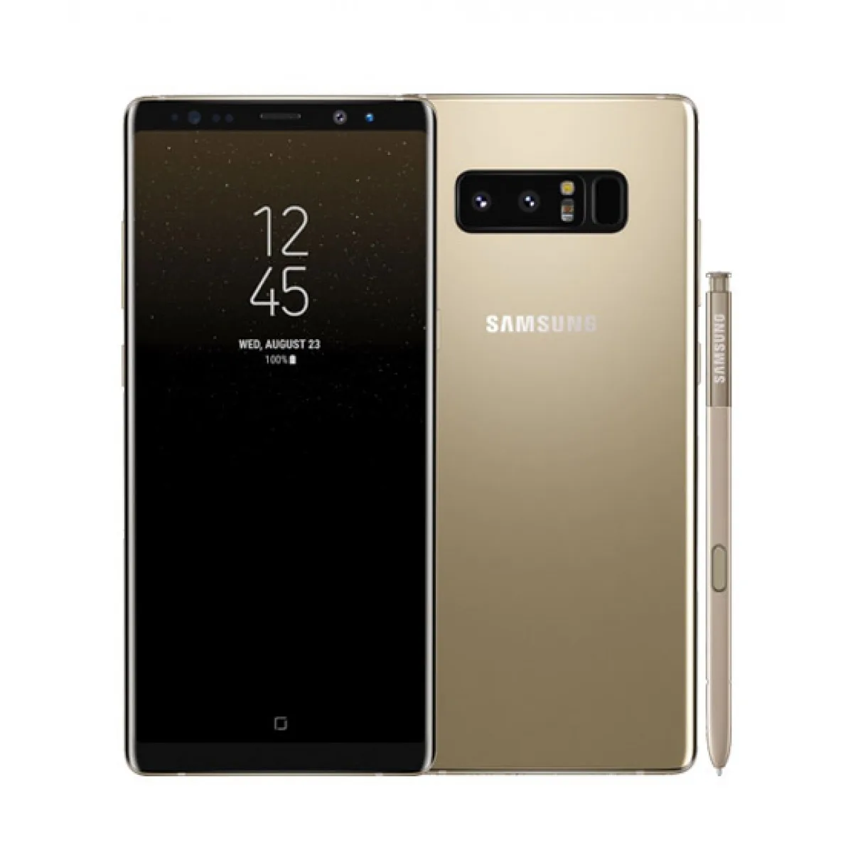 SAMSUNG Galaxy Note8 Mapple Gold