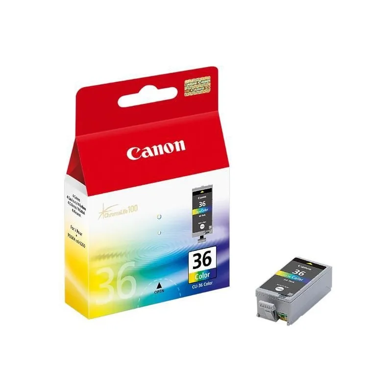 Colour Ink Cartridge (CLI-36 Colour)