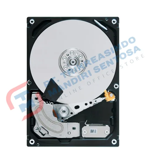 Toshiba NAS 3.5" - 7200rpm  Internal Hard Drive 4TB (MN04ACA400)